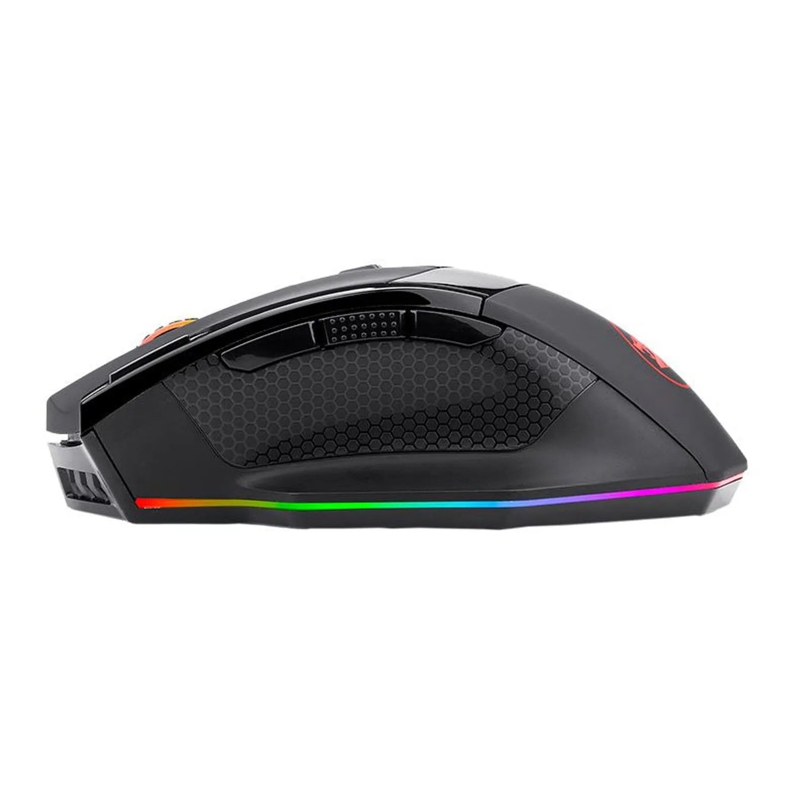 ماوس ألعاب Redragon Sniper Pro M801P-RGB بوضعين وإضاءة RGB