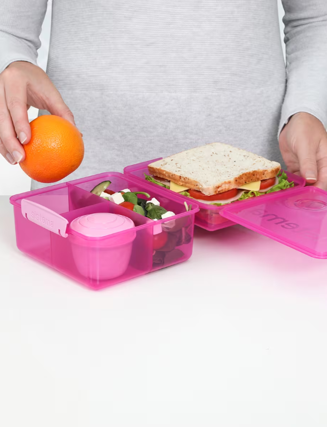 Lunch Cube Max Lunch Box 2 Ltr
