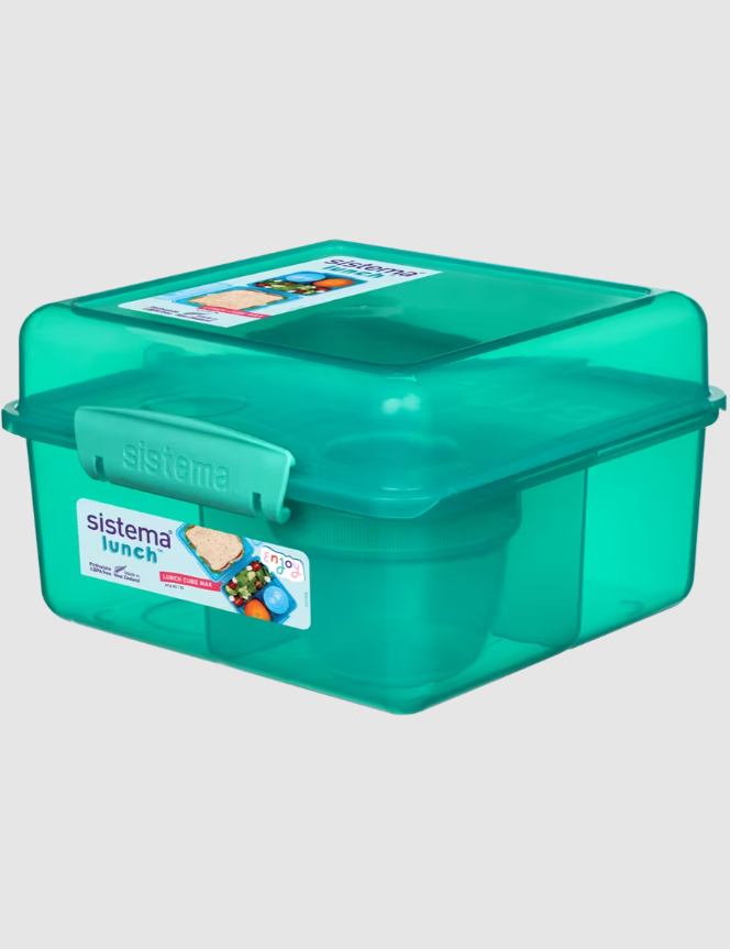 Lunch Cube Max Lunch Box 2 Ltr
