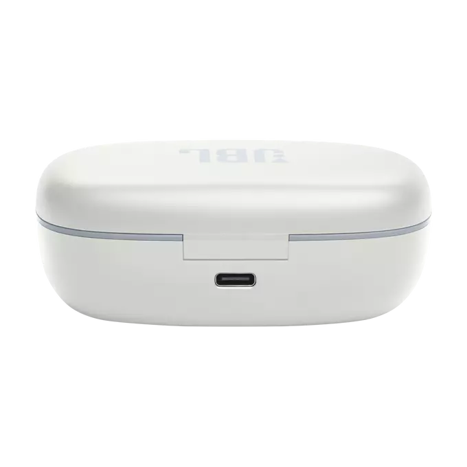 JBL Endurance Peak 3 Earbuds White