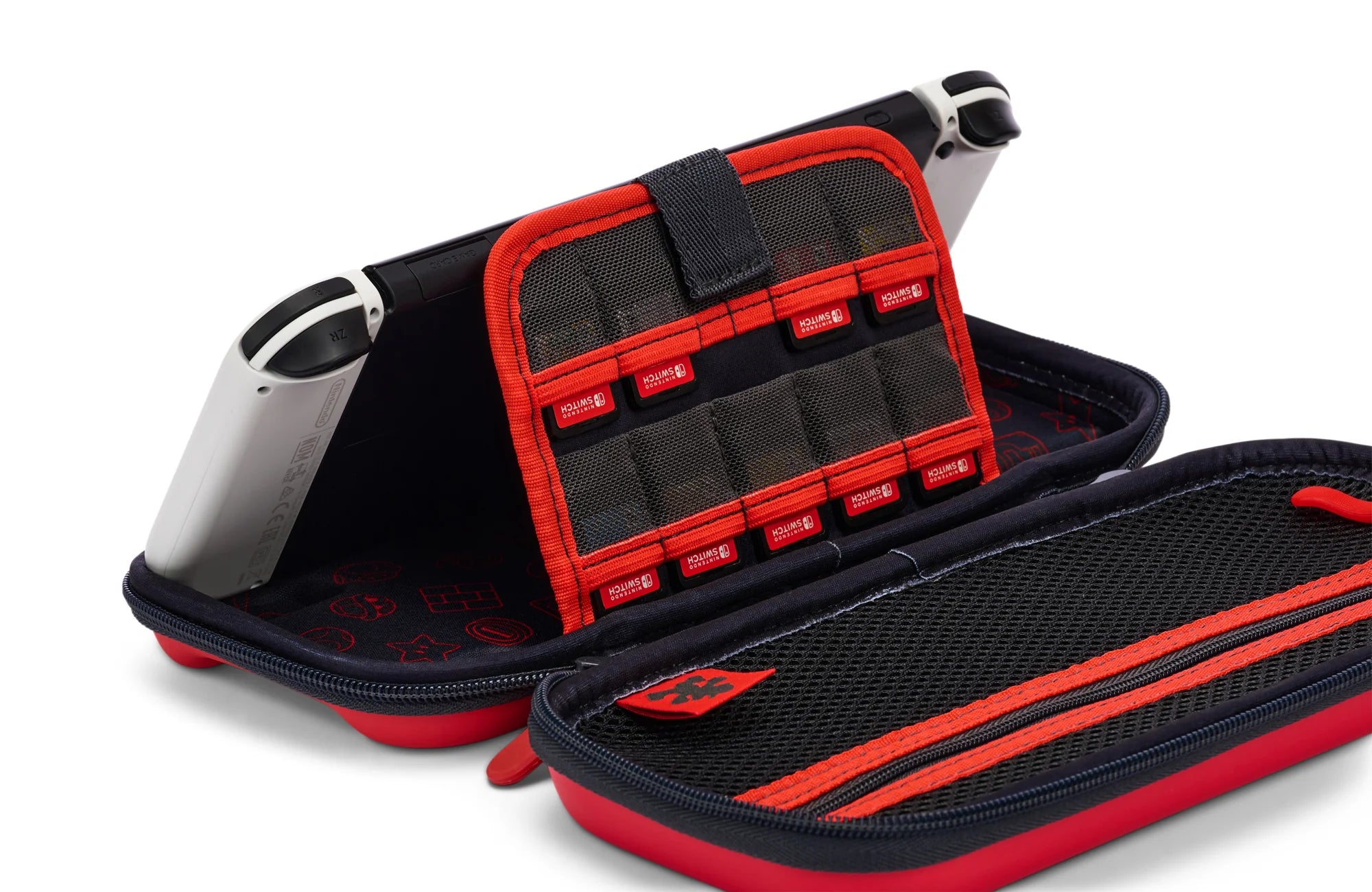 PowerA Protection Case for Nintendo Switch Family - Speedster Mario