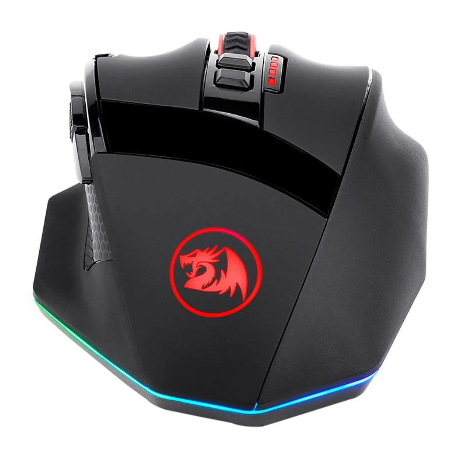 ماوس ألعاب Redragon Sniper Pro M801P-RGB بوضعين وإضاءة RGB