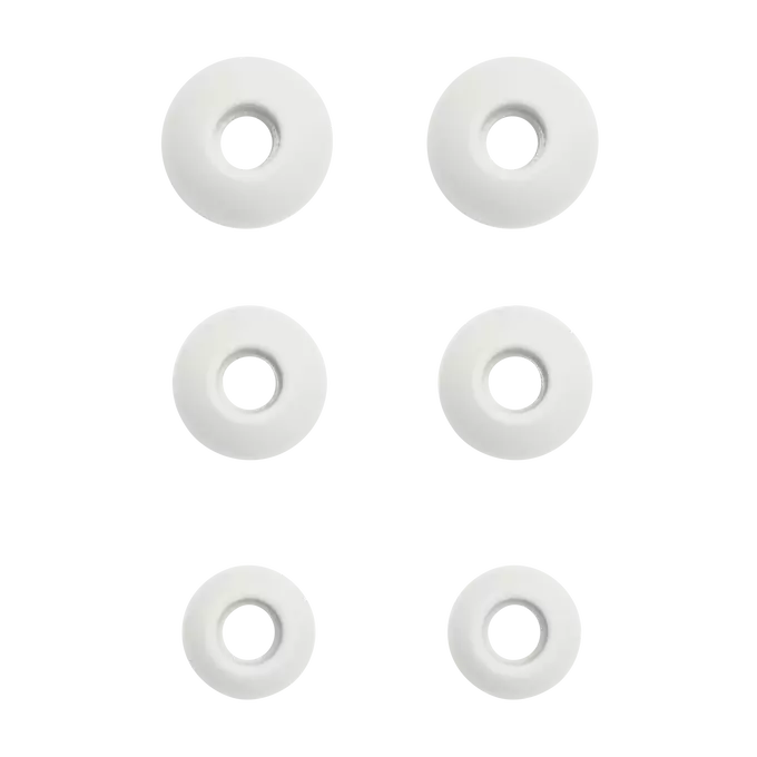 JBL Endurance Peak 3 Earbuds White