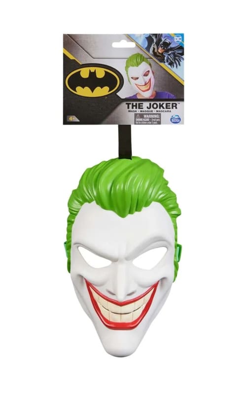 DC The Joker Mask