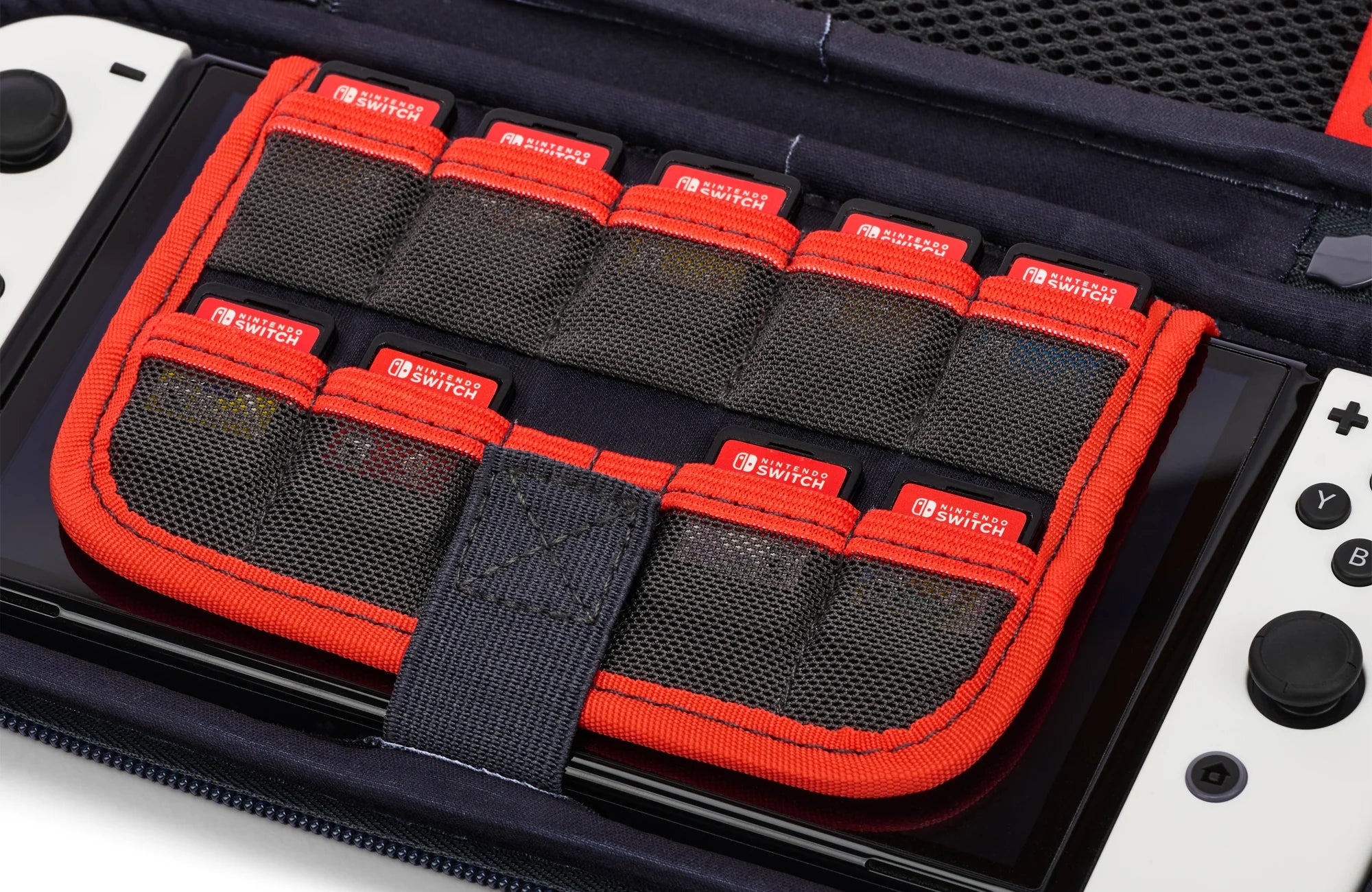 PowerA Protection Case for Nintendo Switch Family - Speedster Mario
