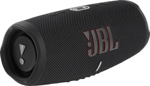 JBL CHARGE 5 Portable Bluetooth Speaker Black