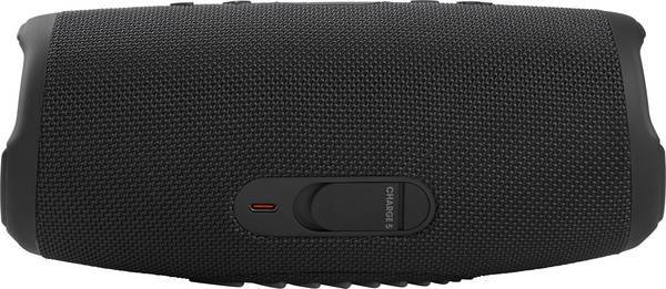 JBL CHARGE 5 Portable Bluetooth Speaker Black