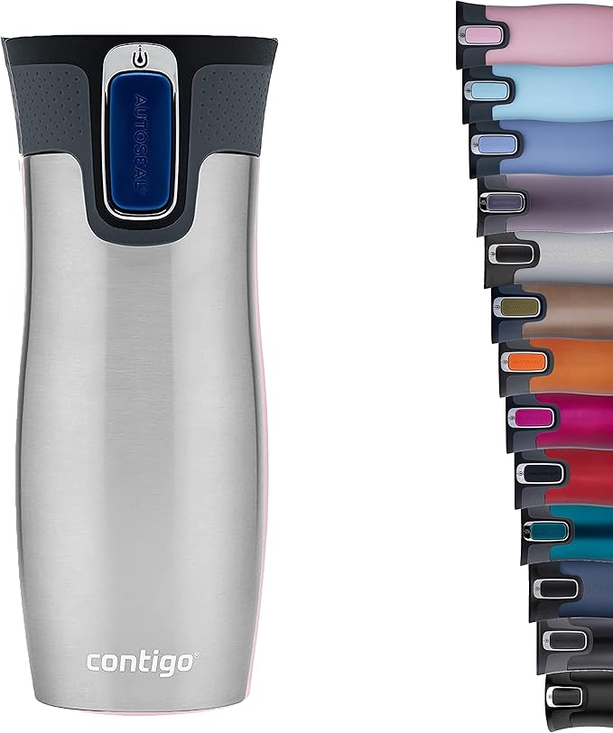 Contigo Autoseal West Loop Vacuum Insulated Mug