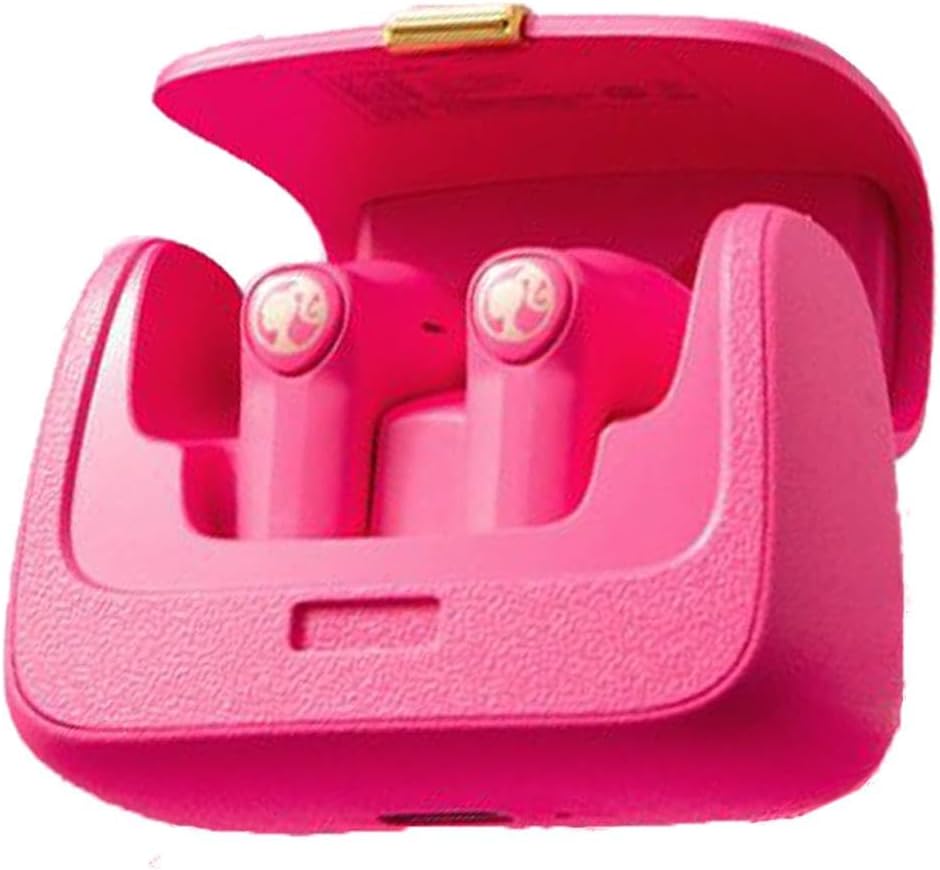 جرين ليون: سماعات Queen's True اللاسلكية وردية