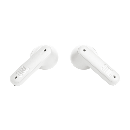 سماعات JBL Tune Flex اللاسلكية بالكامل - أبيض
