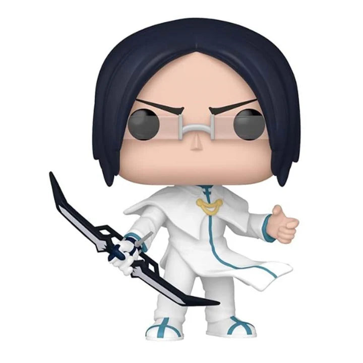 Pop Animation: Bleach-Uryu w/chase (GW)