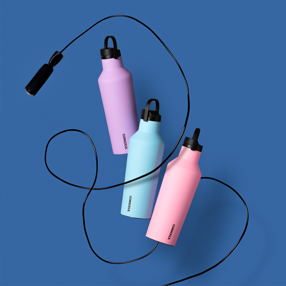 Sa Vacuum Sport Canteen 946Ml Pink