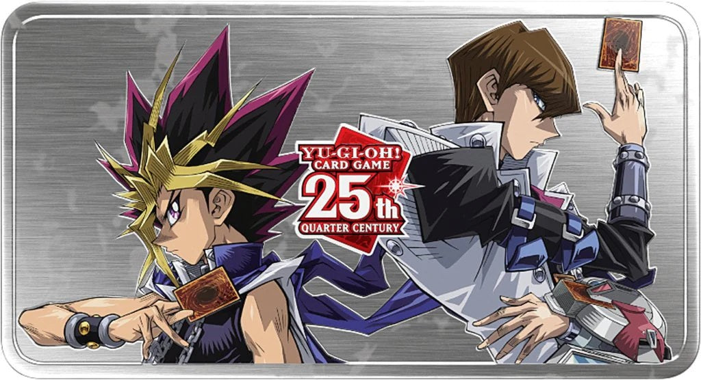 يوغي TCG - علب الذكرى الـ25 - وحدة مرايا المبارزة