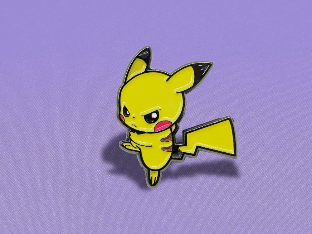 بروش بيكاتشو