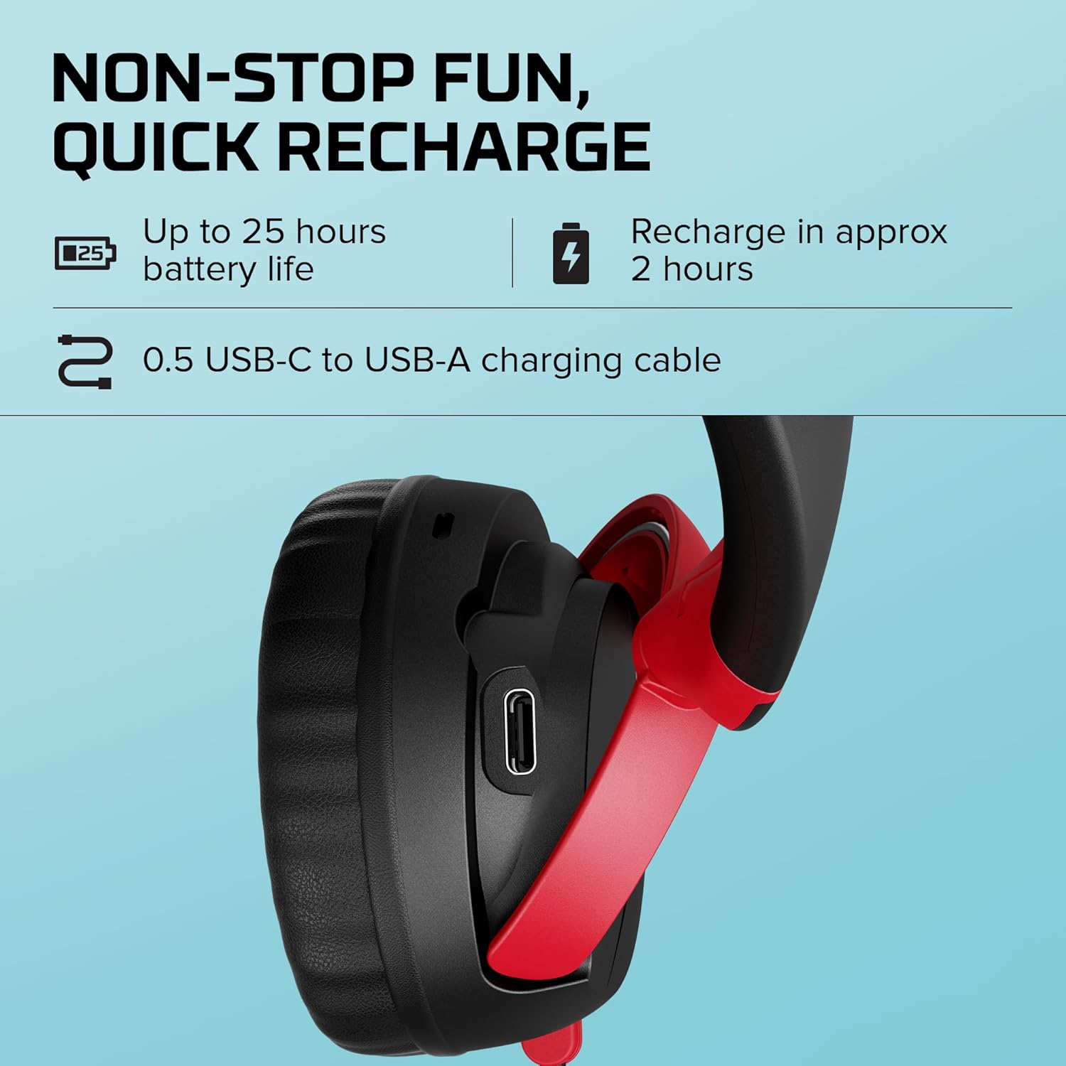 HX CloudX Stinger 2 Core HS Xbox BLK