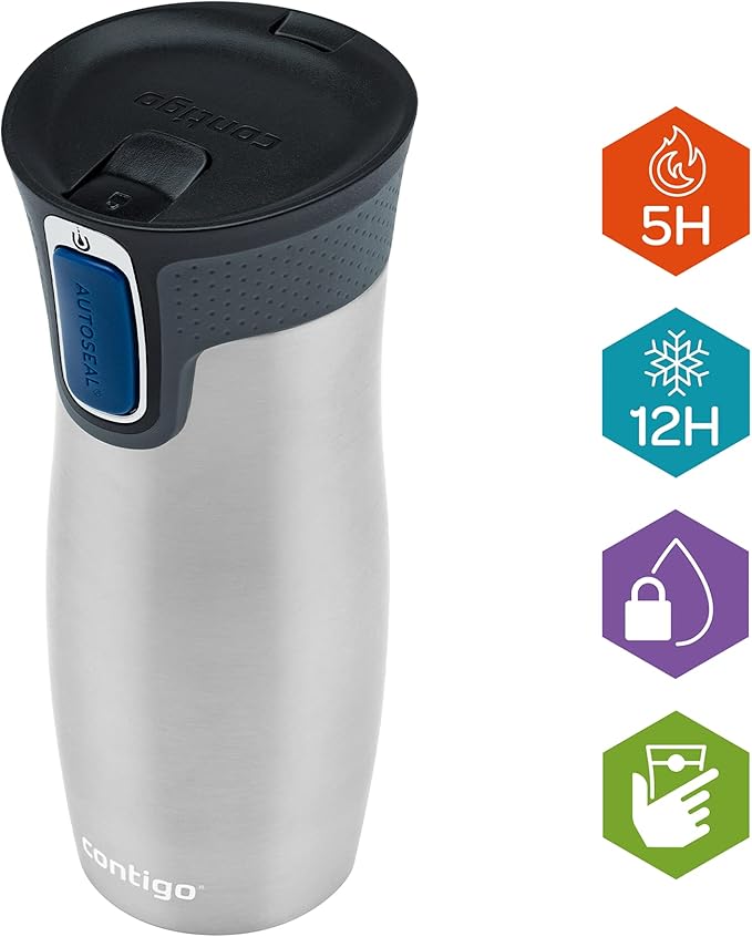 Contigo Autoseal West Loop Vacuum Insulated Mug