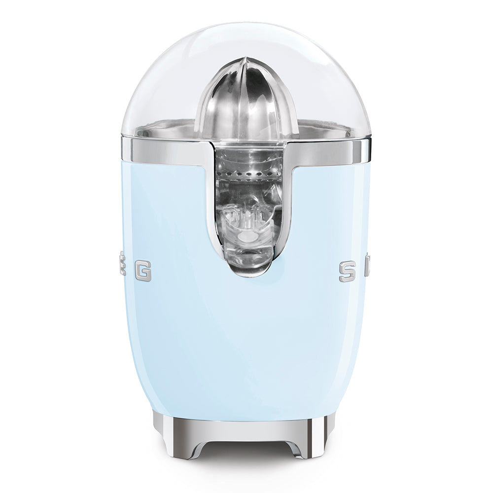 Smeg 50's Style Citrus Juicer , Pastel Blue