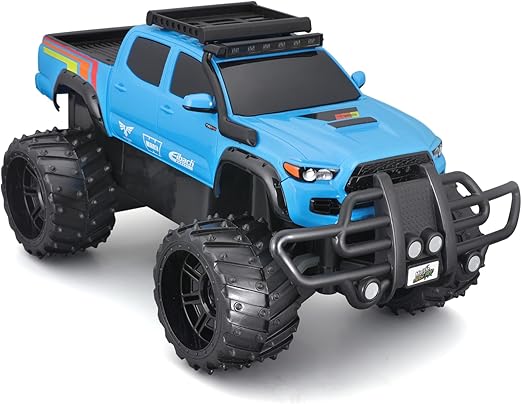 1:16 Off Road - 2023 Toyota Tacoma Blue Trd Pro - 2.4 Ghz