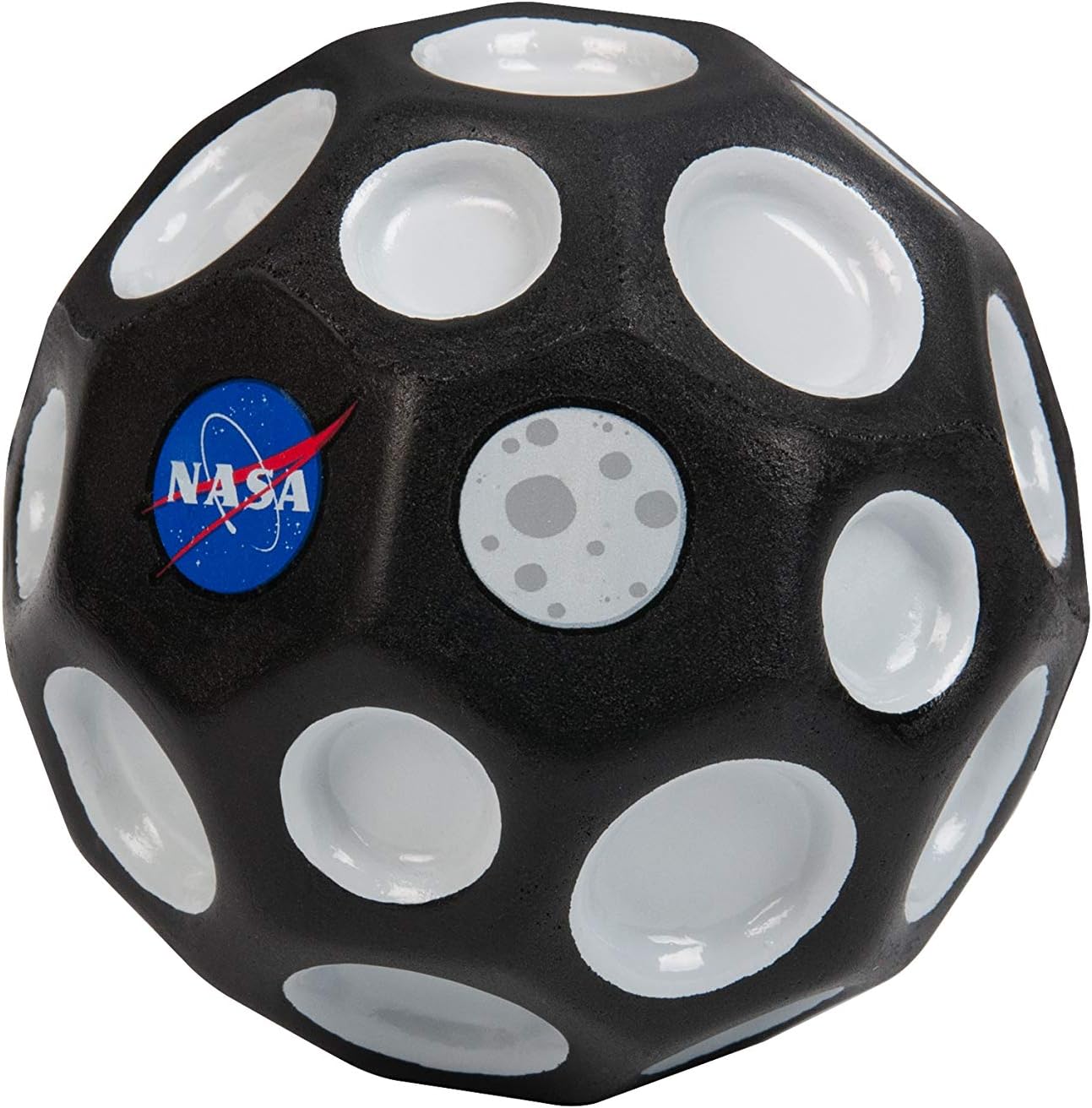 Waboba NASA Moon Ball Bulk for Dump bin
