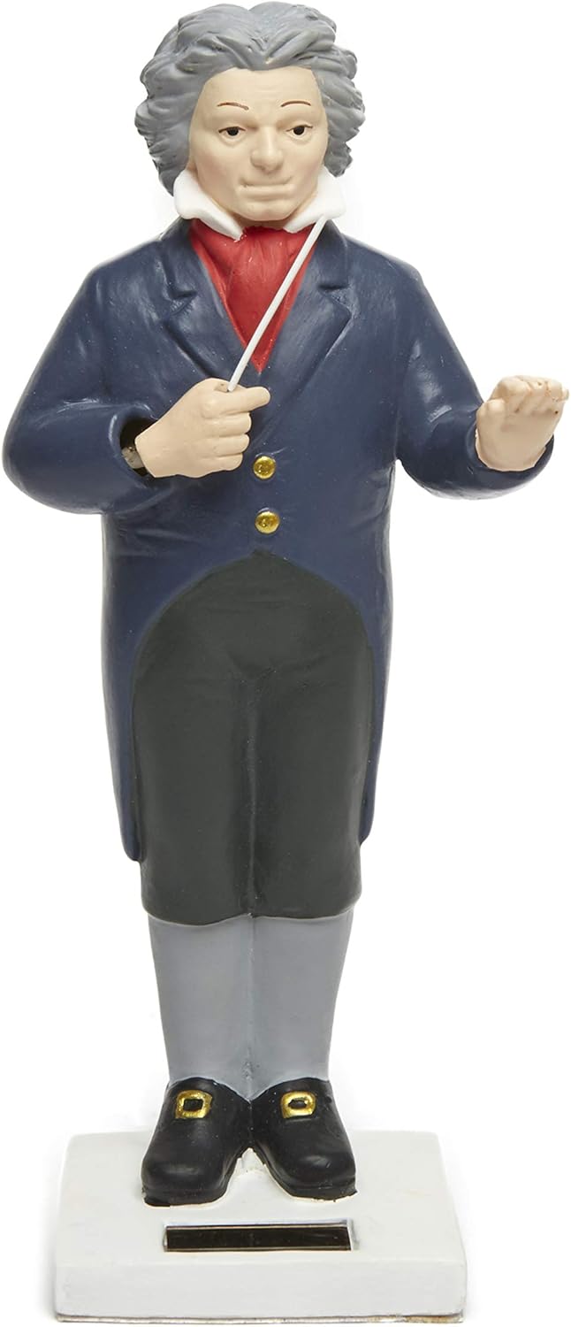 Kikkerland Solar Beethoven