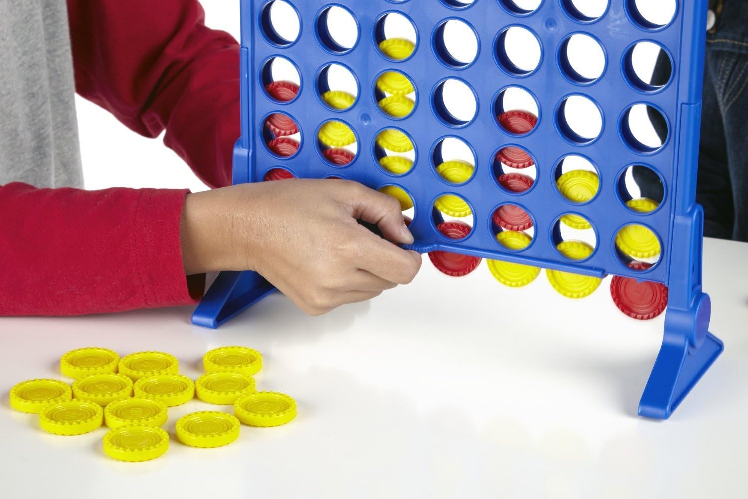 CONNECT 4 GRID HASBRO GAME