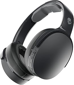SKULLCANDY HESH EVO WIRELESS OVER-EAR-TRUE BLACK