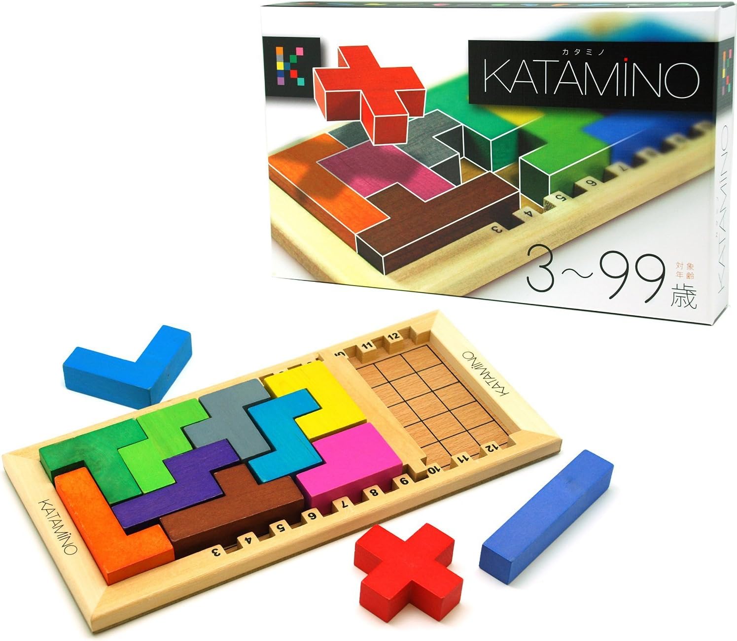 SHN - Katamino Base Ar/En/Fr