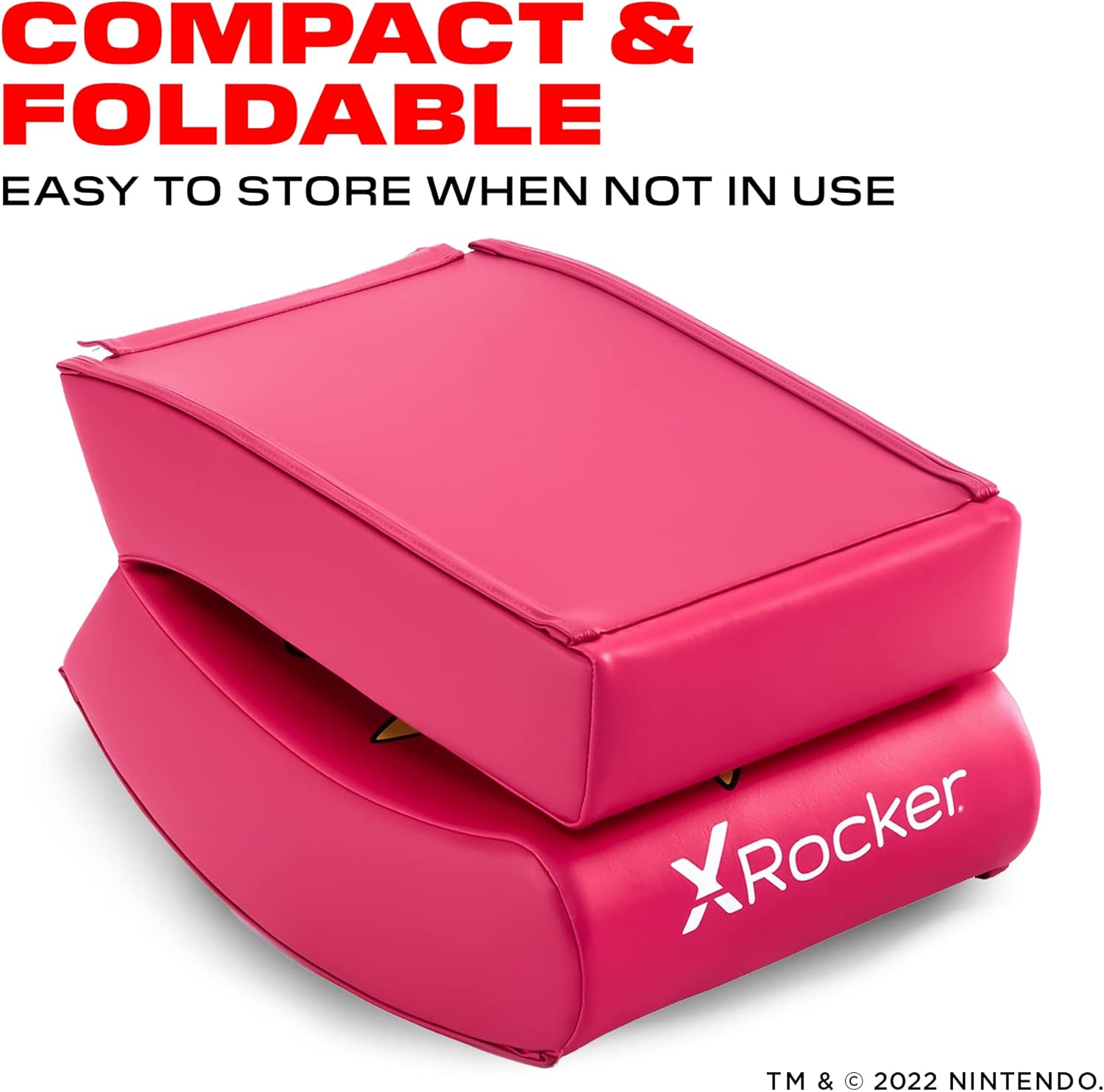 NINTENDO ALLSTAR – PEACH VIDEO ROCKER