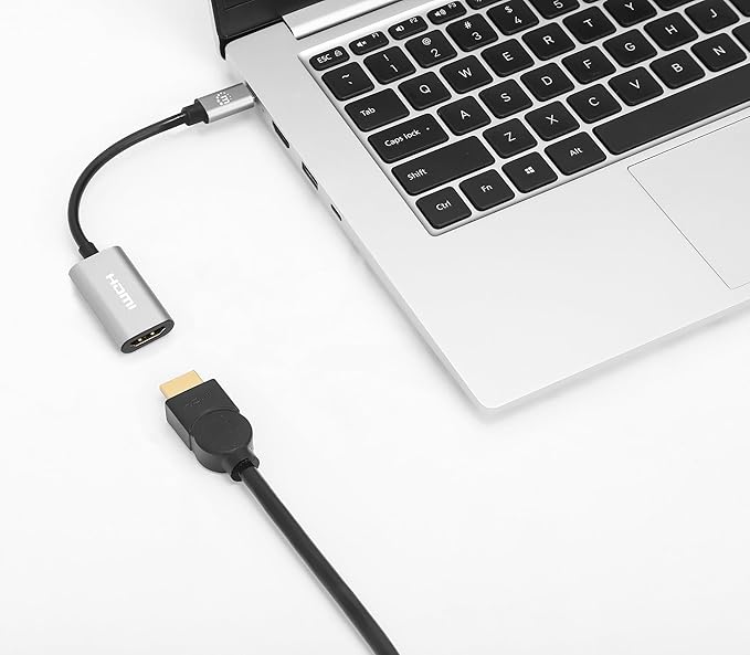 Manhattan 4K 60Hz USB-C to HDMI Adapter