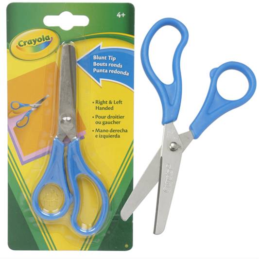 Crayola Blunt Tip Scissors