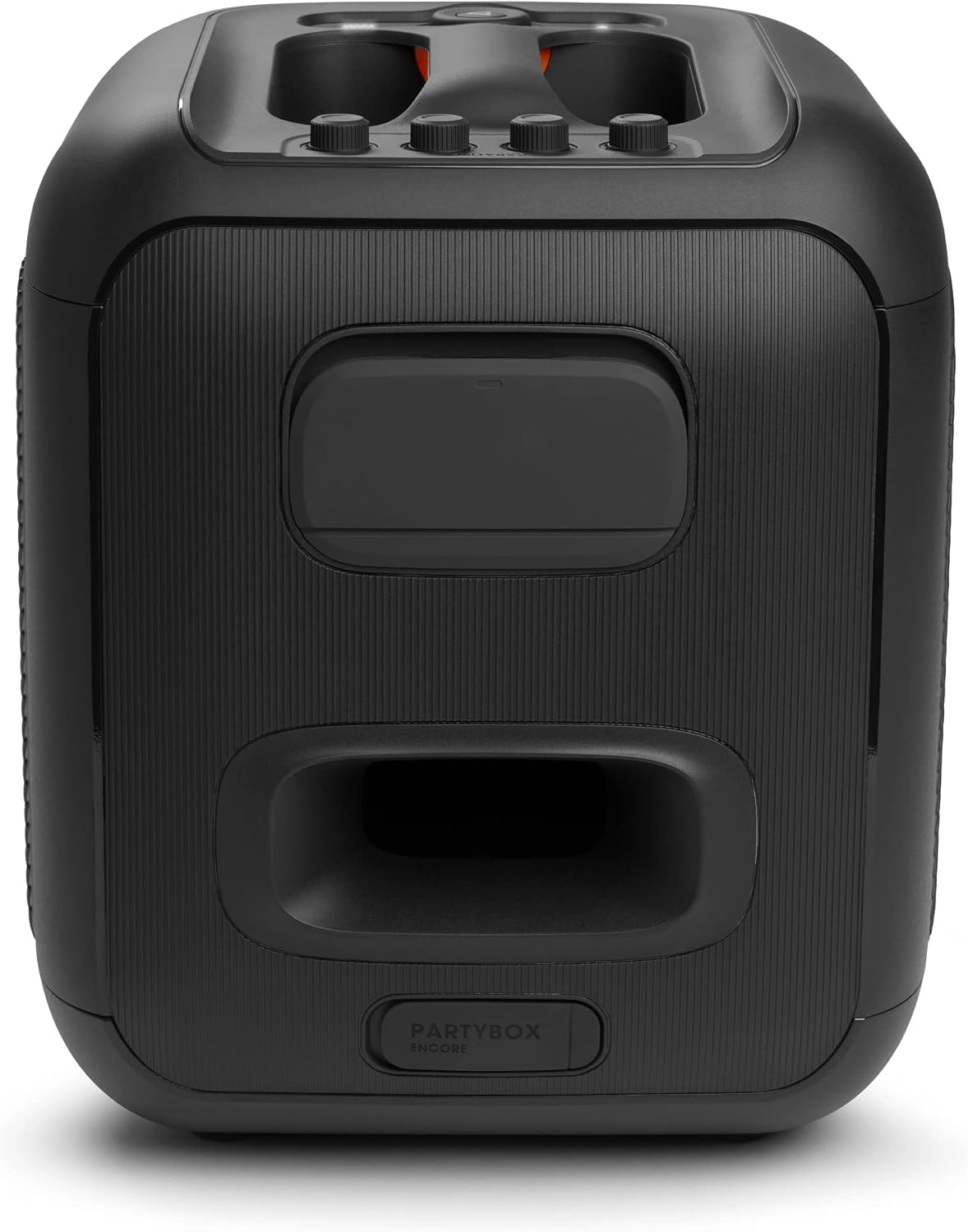 JBL Partybox Encore Portable Speaker with Mic Black