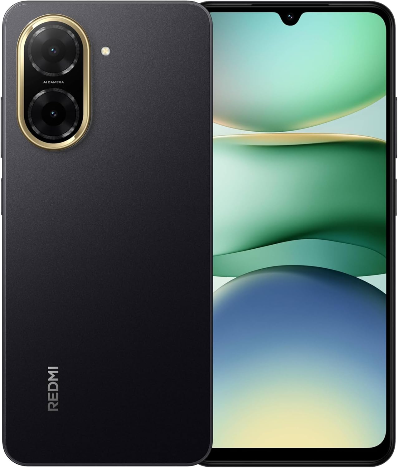 Redmi A5 3GB 64GB Midnight Black