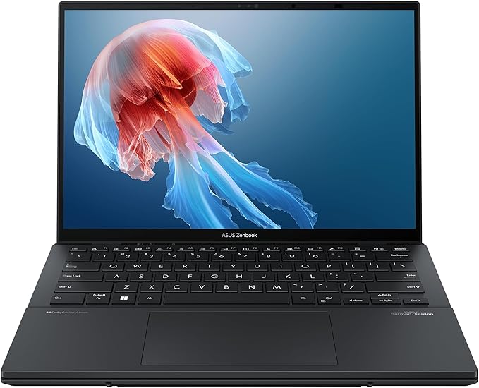 Zenbook Duo OLED UX8406 16GB Win 11 Gry