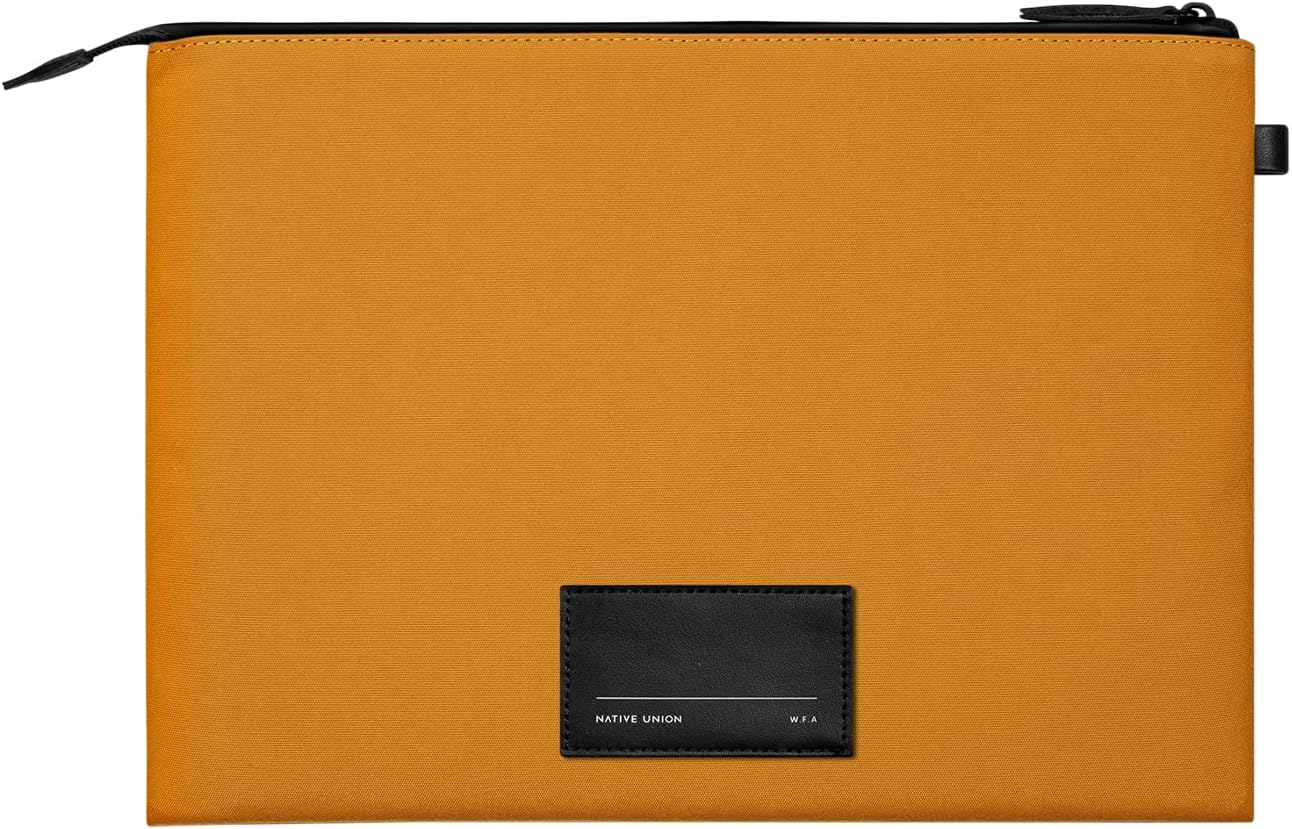 Native Union W.F.A. Sleeve For Mb 14 13 Kraft
