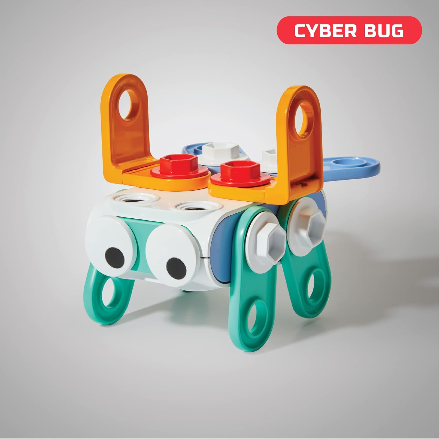 Discovery - Toy Early Engineers Building Set 88Pc.