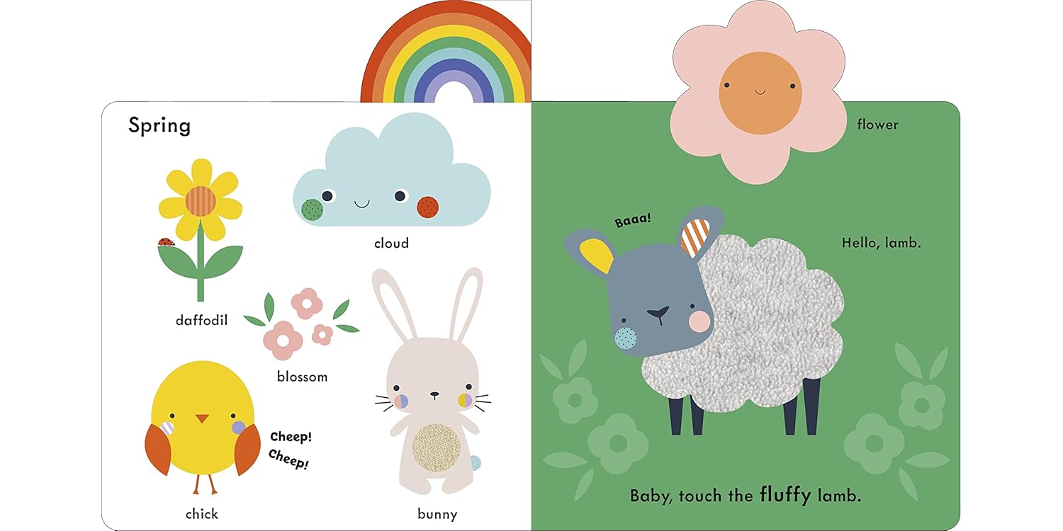 Baby Touch Seasons