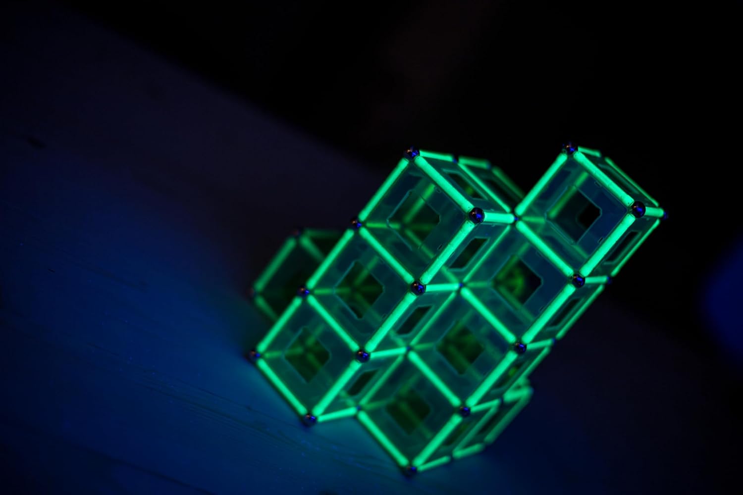 Geomag Classic Glow 30 Pieces