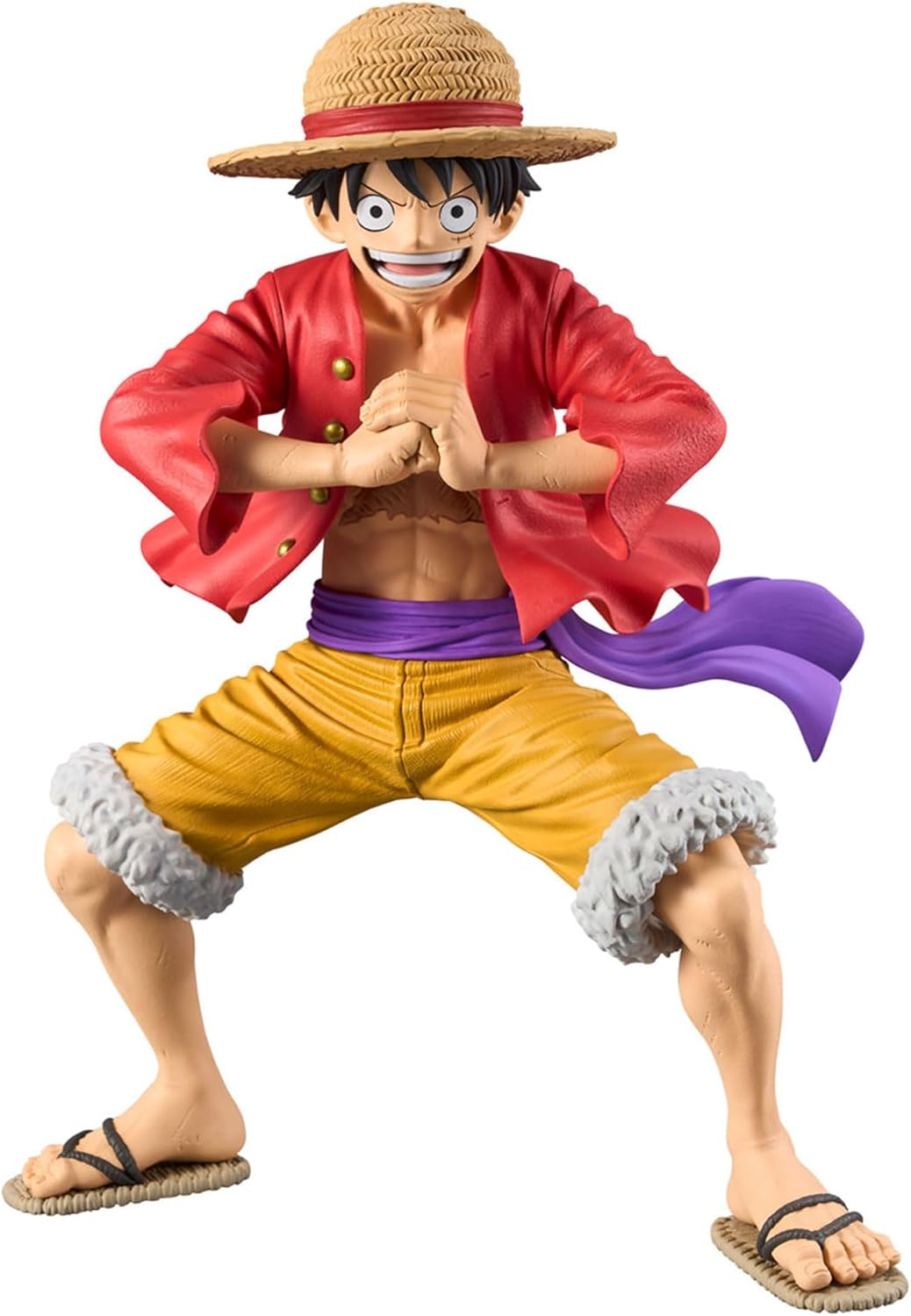 ONE PIECE Grandista-MONKEY.D.LUFFY-