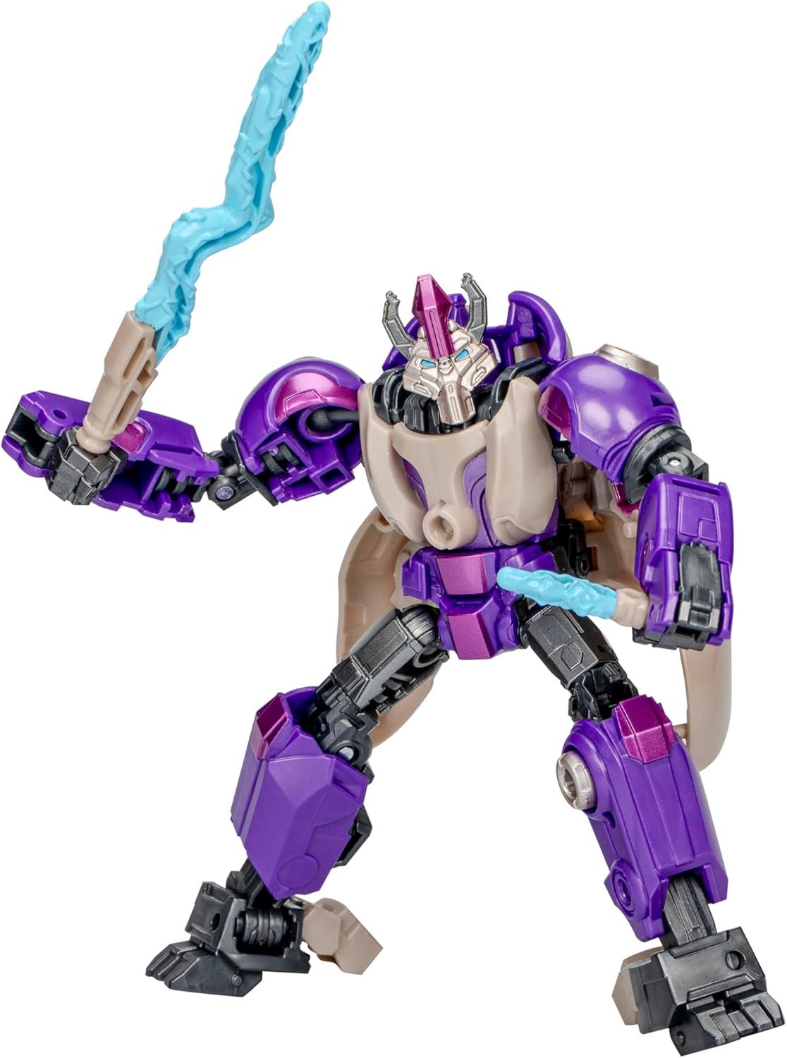 Transformers : The Beginning Prime Changer, Alpha Trion Figure