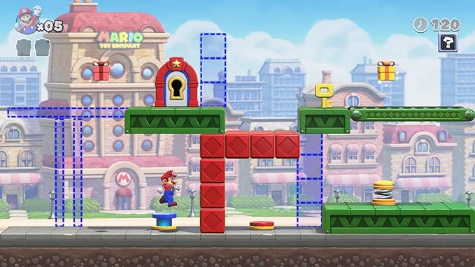 Nintendo: Mario vs. Donkey Kong for SWITCH