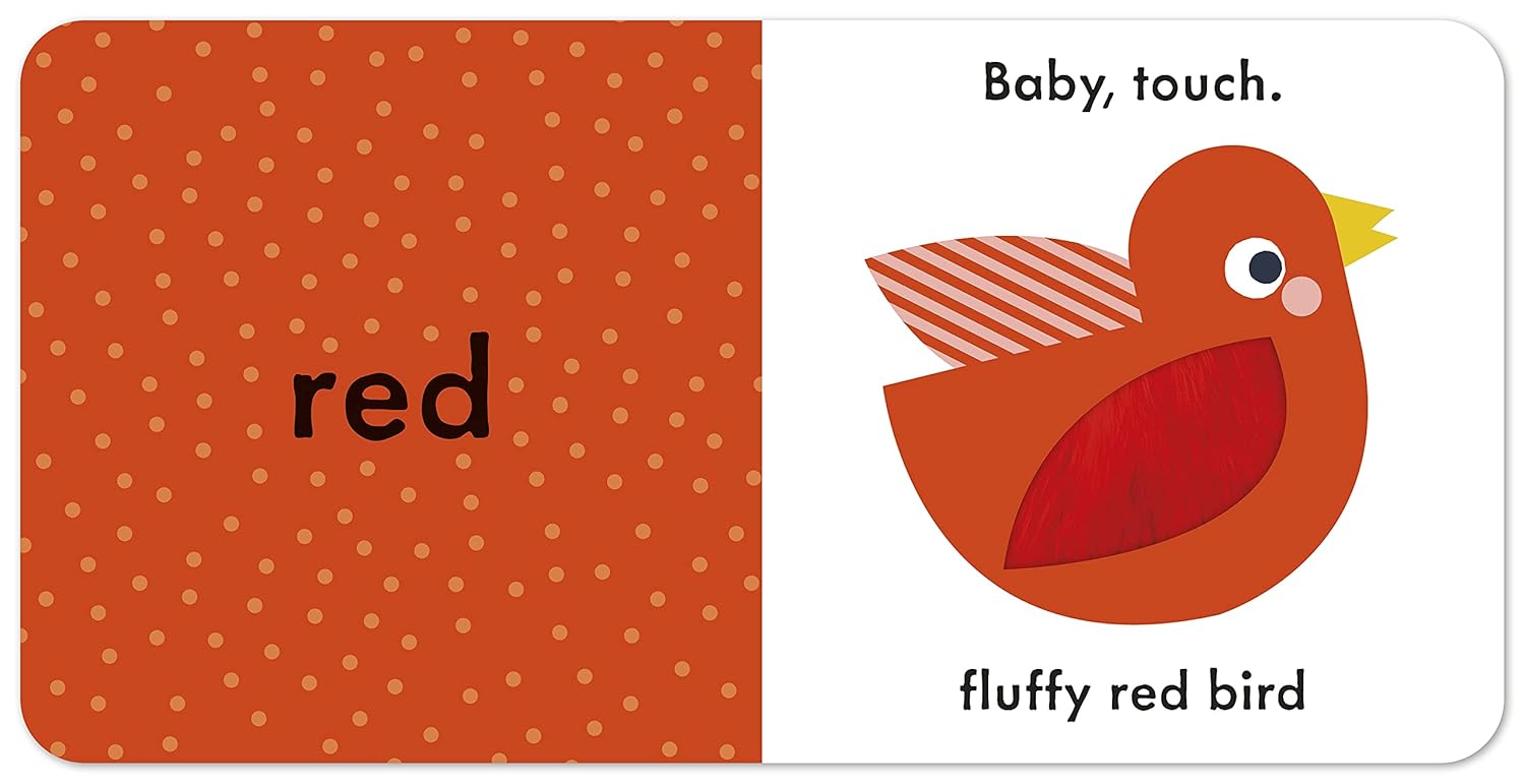 Baby Touch Colours