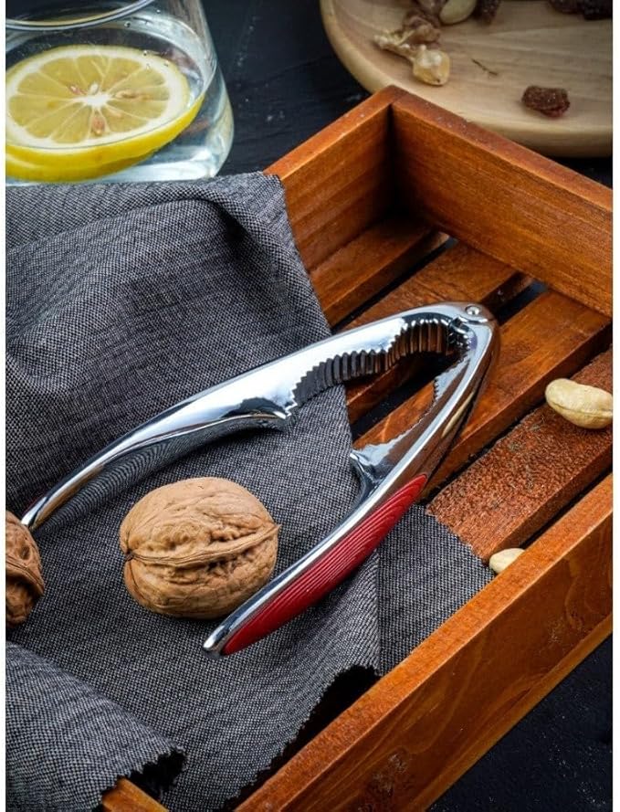 Betty Crocker Stainless Steel Walnut Cracker