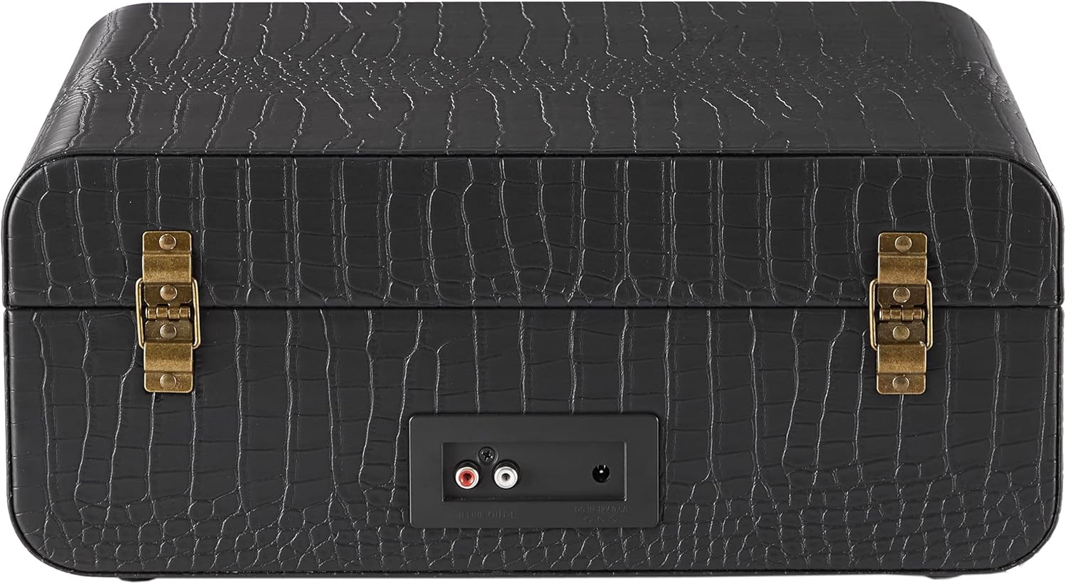 Crosley Mercury Turntable Black Croc