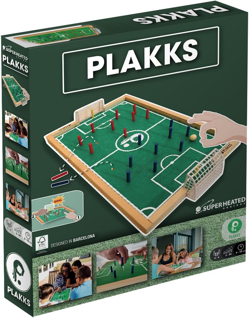 Super Heated Neurons - Plakks En/Ar