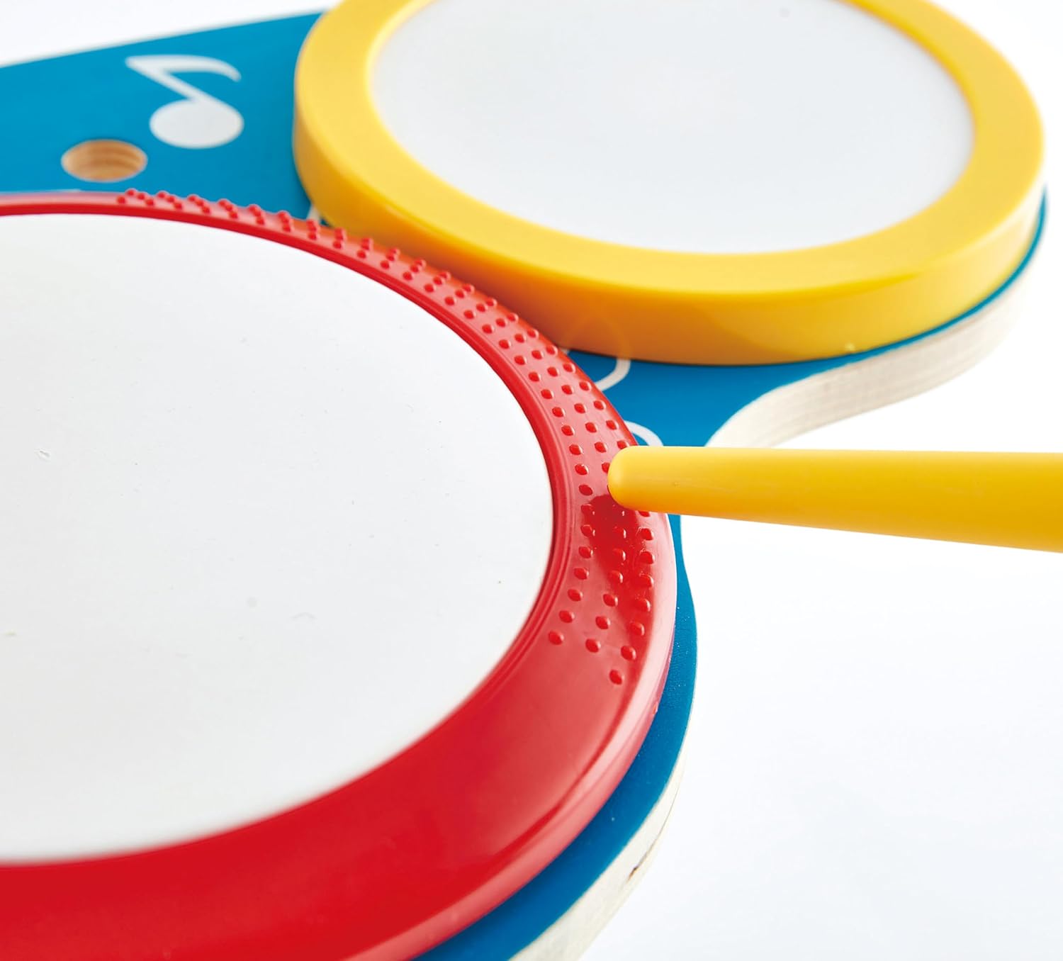Hape - Drum And Cymbal Set