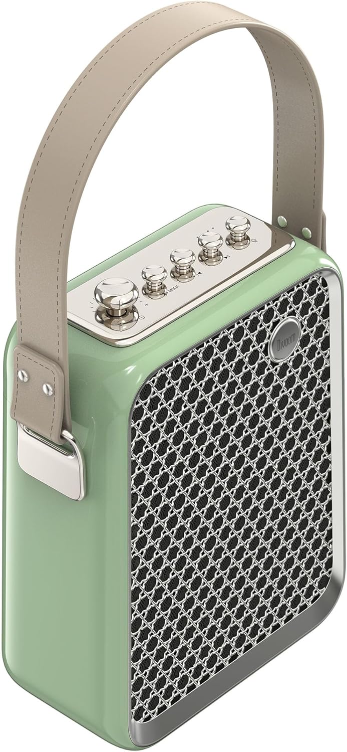 Divoom SongBird-HQ - Green