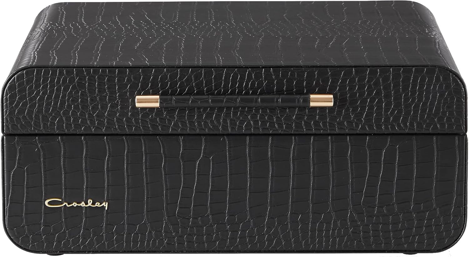 Crosley Mercury Turntable Black Croc