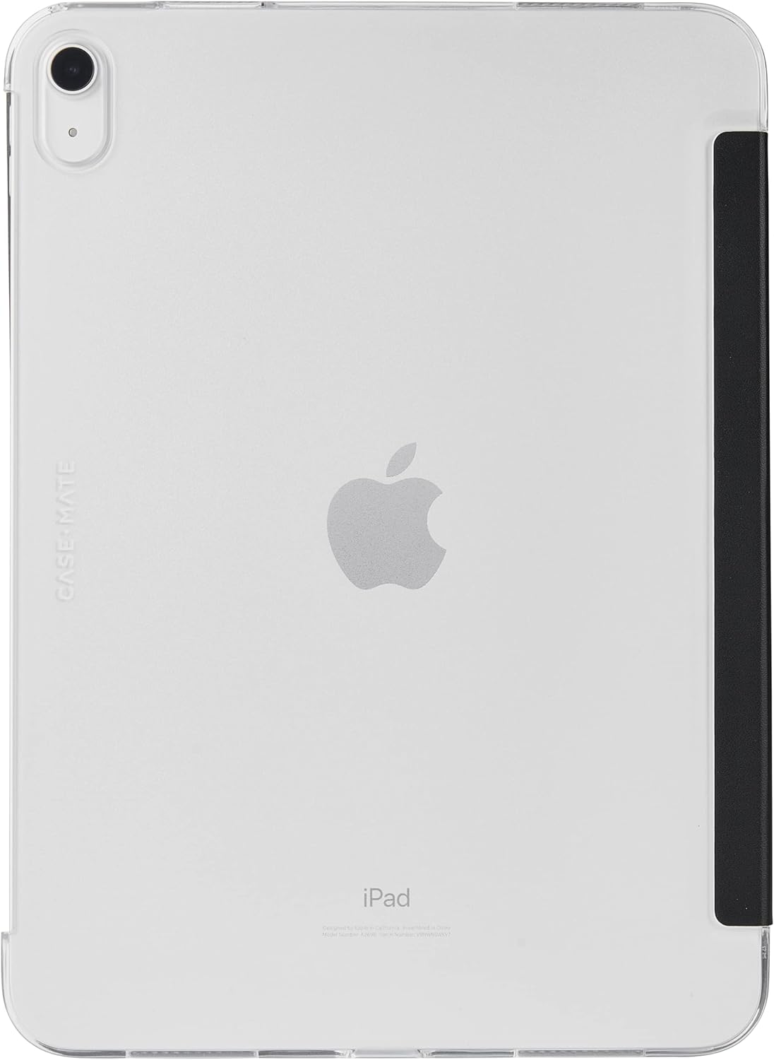 CASEMATE IPAD 10.9"GEN. 10 - 2022 - MULTI STAND FOLIO - BLK