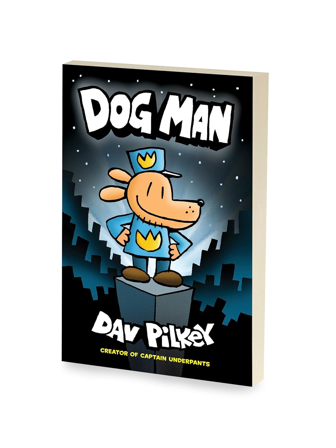 Dog Man (Pb)
