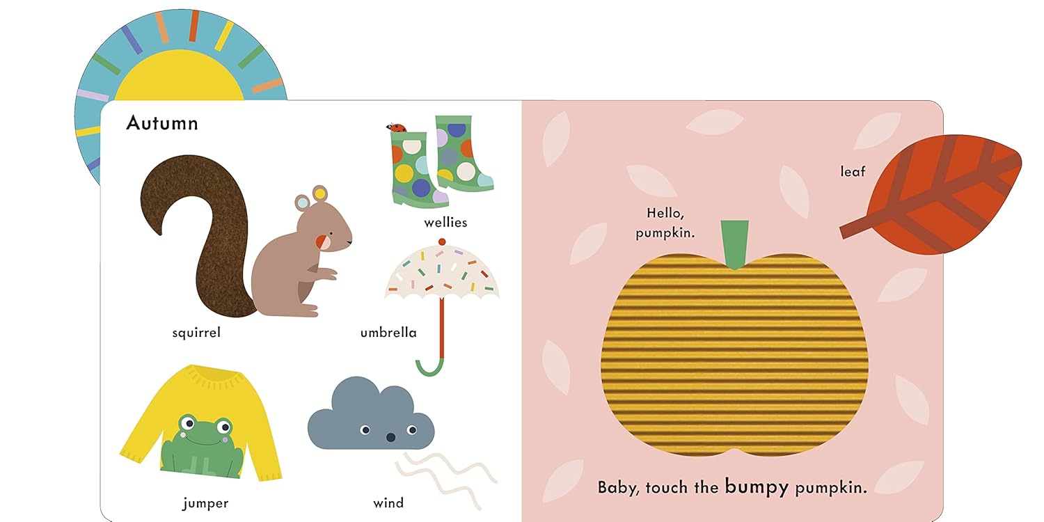 Baby Touch Seasons